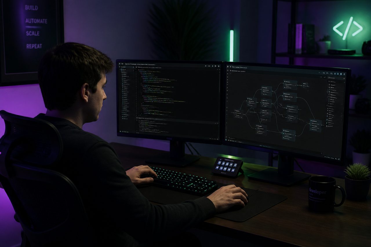 AI and Automation track