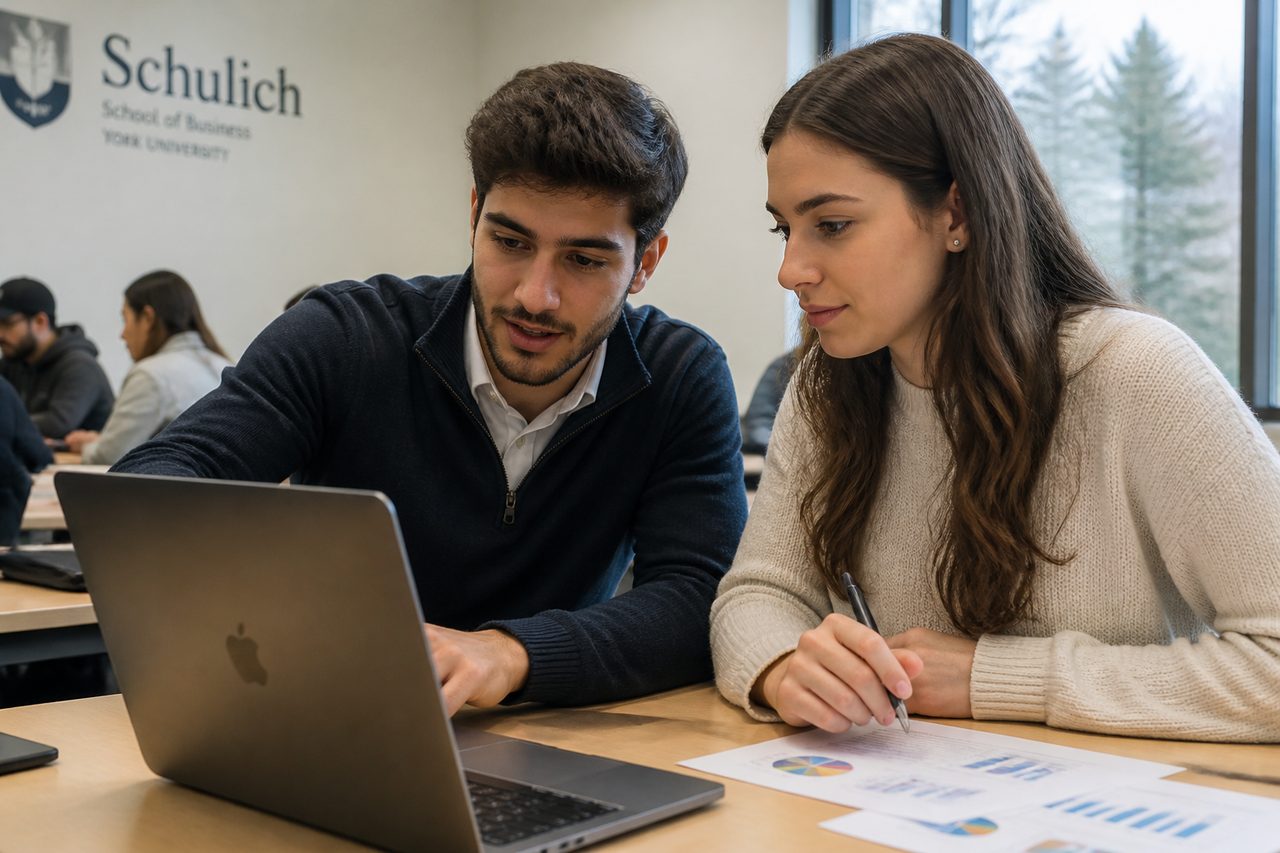 Business programs at CLI College