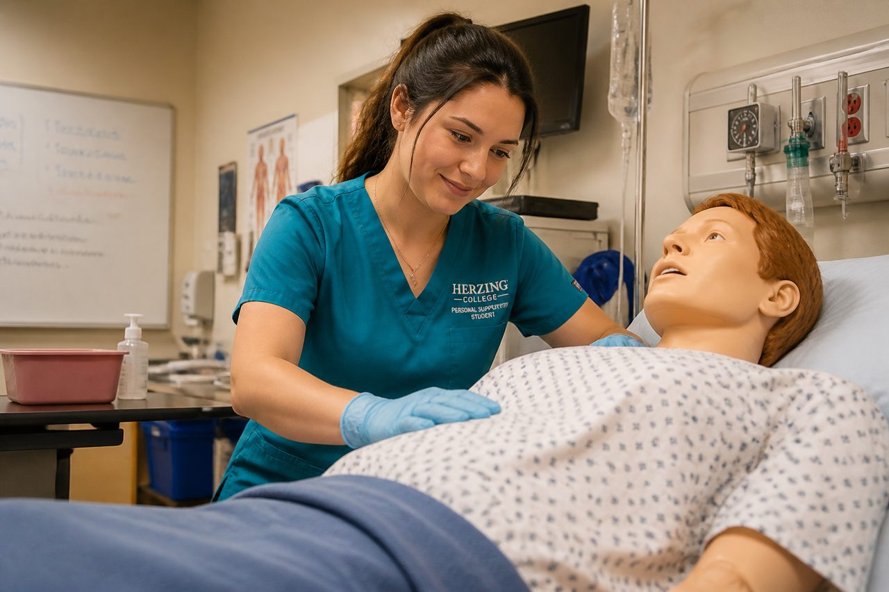 Health programs at CLI College