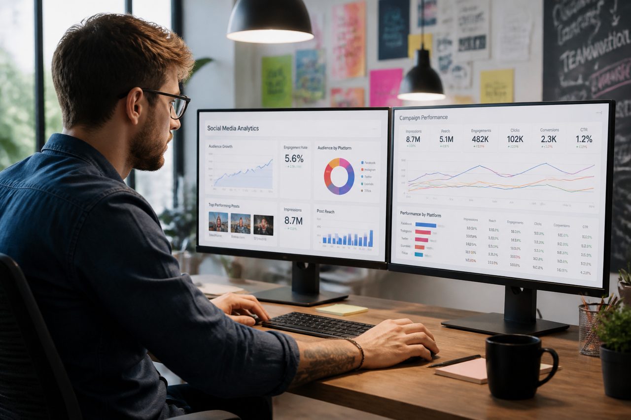 Digital Marketing Specialist