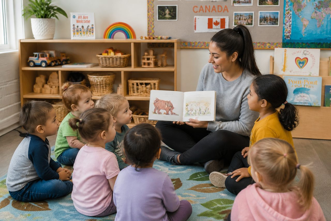 Early Childhood Assistant