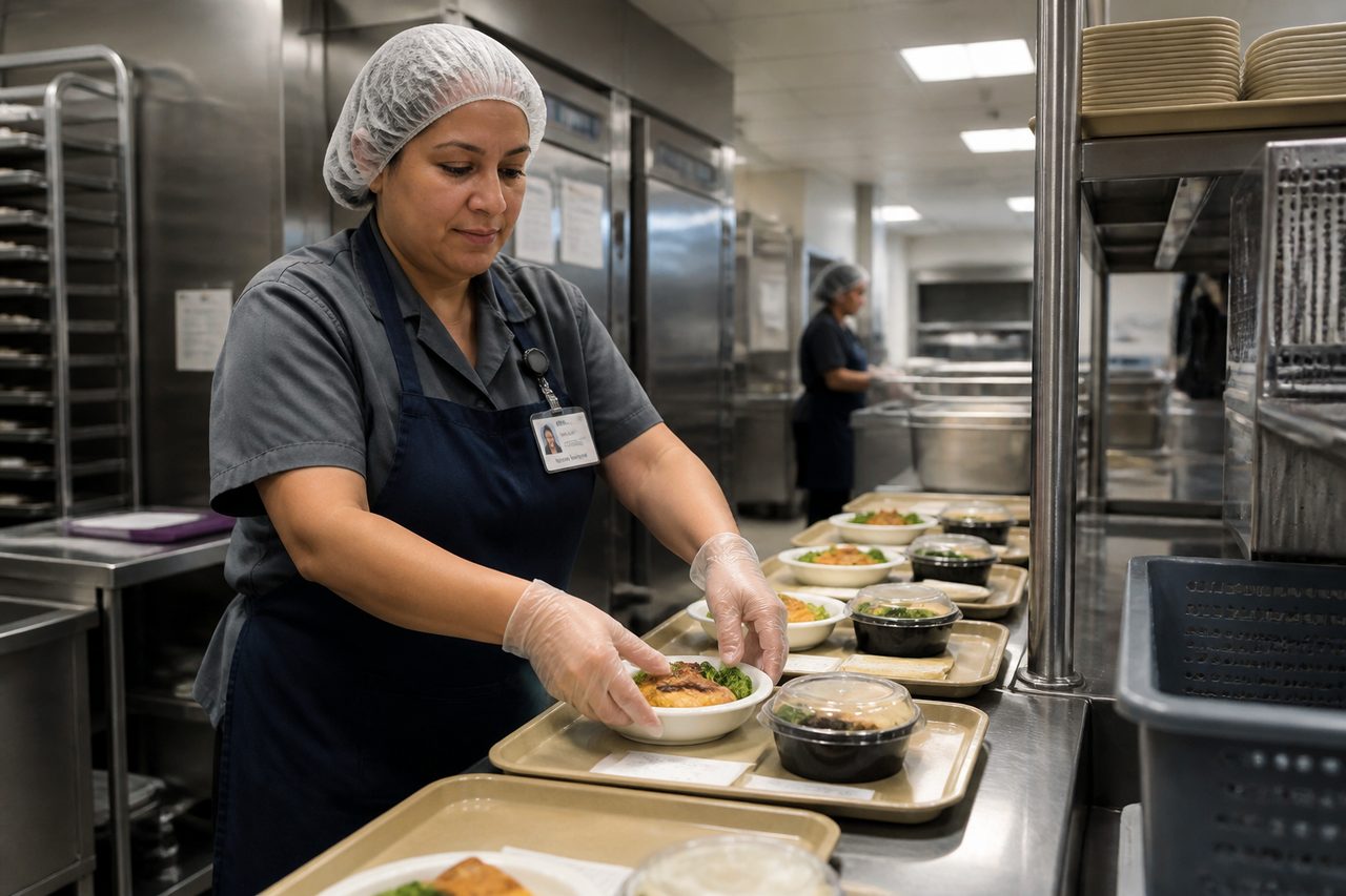Food Service Worker