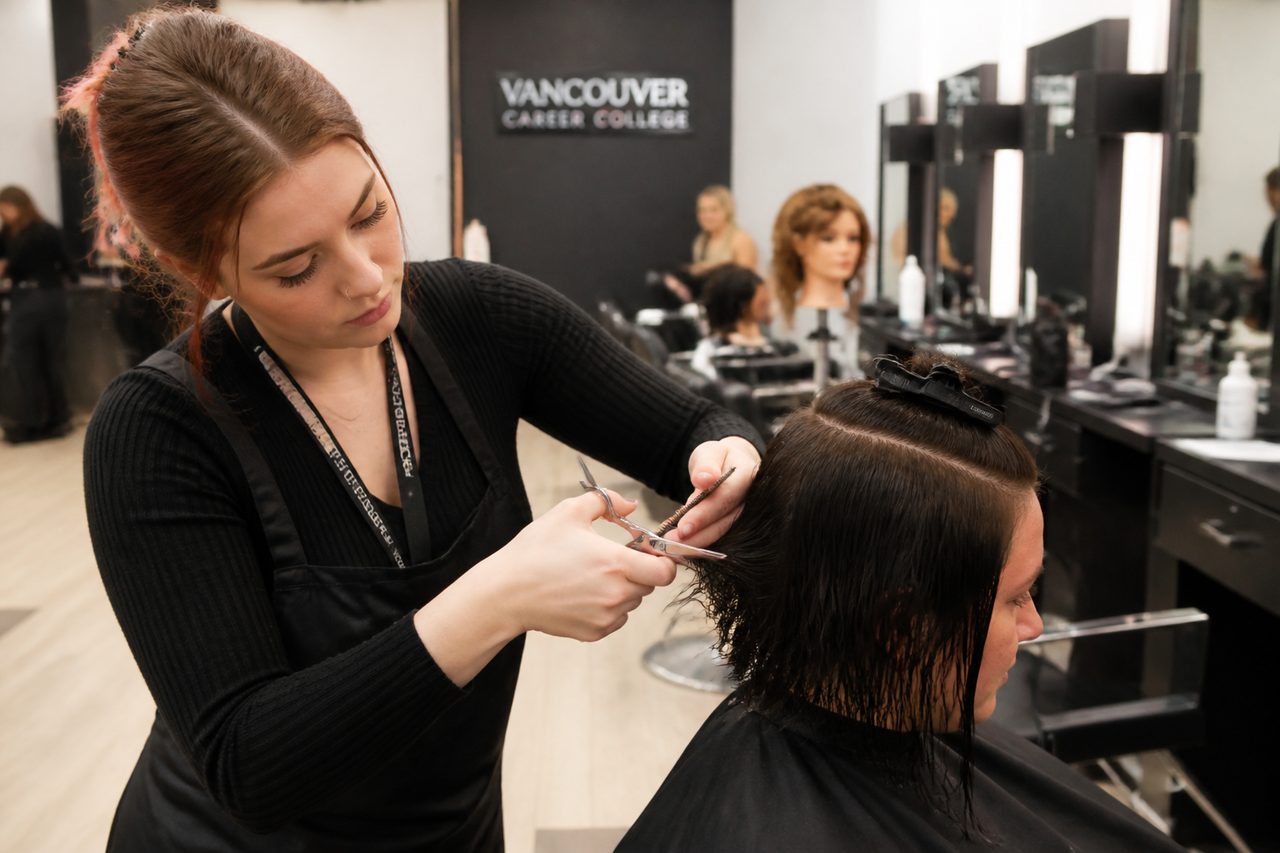 Hairstyling