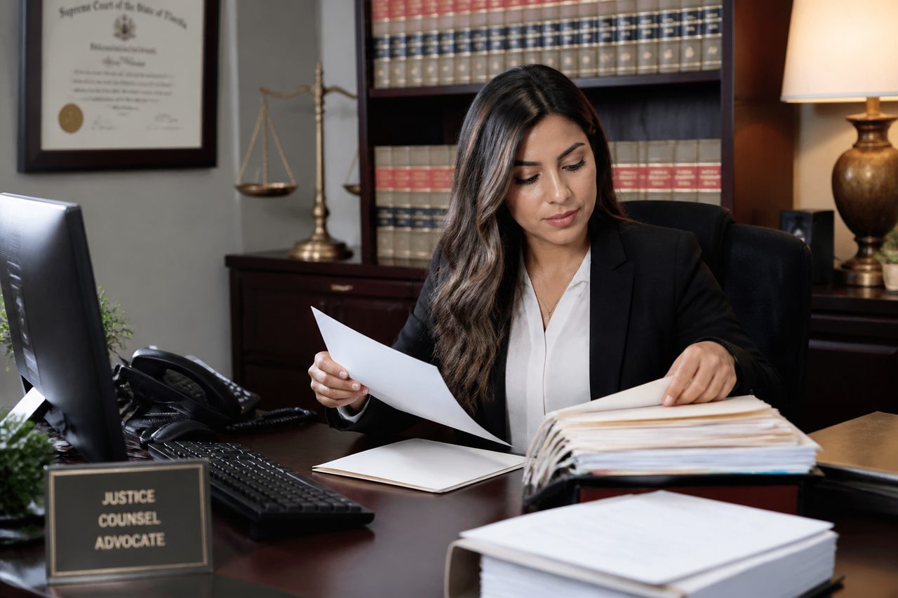 Office Administration – Legal