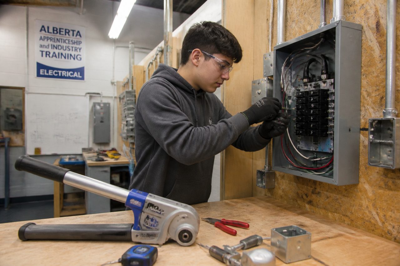 Pre-Employment Electrician