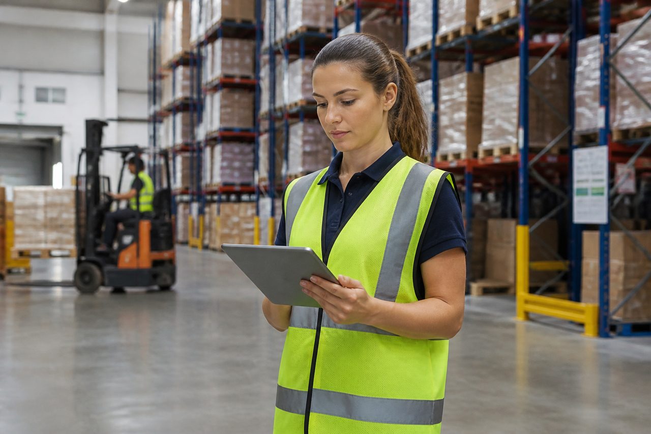 Supply Chain & Logistics